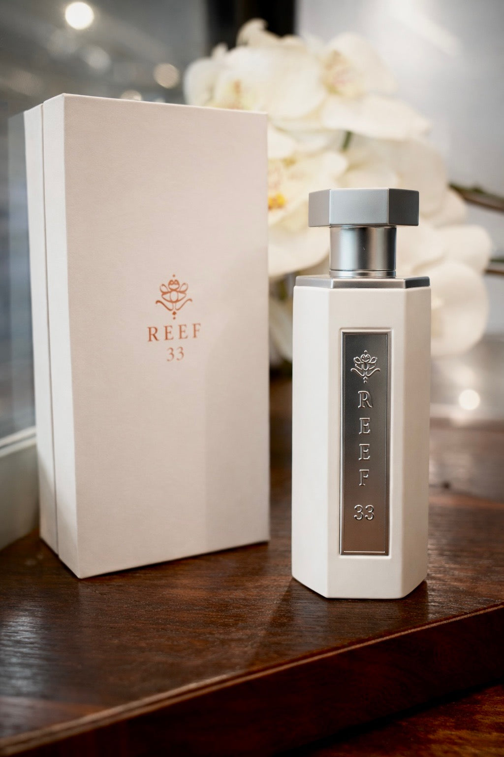 REEF 33 WHITE