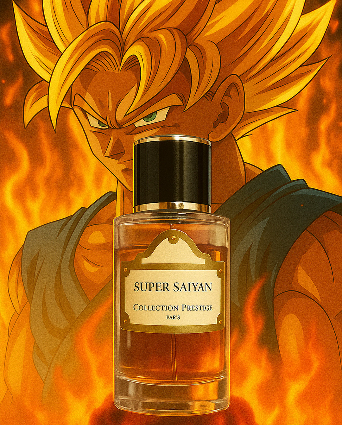 SUPER SAIYAN